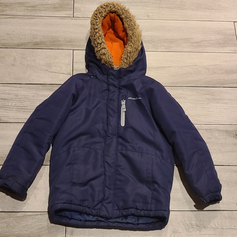 🦔Eddie Bauer boys jacket🧁